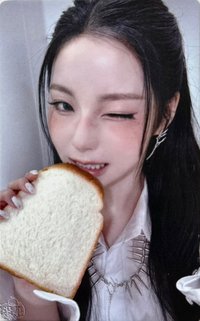 正規一 ju 線上 1.0 簽售卡 記憶麵包