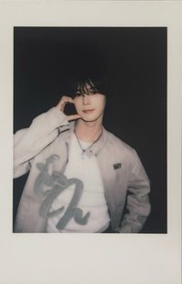 月狼 yzy 4.0 簽售卡 復刻拍立得