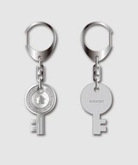 二期 鑰匙圈吊飾 固配