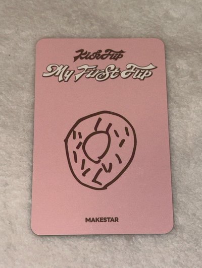 🛹迷三 烘培活動特典🐰