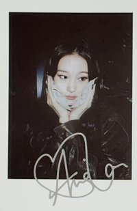 迷一快閃 tbl 單封 幸運卡 拍立得