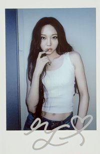 迷一快閃 tbl 單封 幸運卡 拍立得