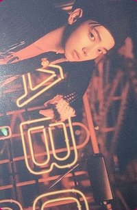 WHY.. mk 預售 特典卡 生日曆