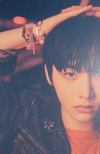 WHY.. mk 預售 特典卡 生日曆