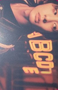 WHY.. mk 預售 特典卡 生日曆