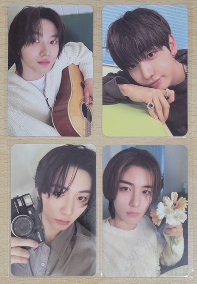 HOW? CU 特典卡 BND