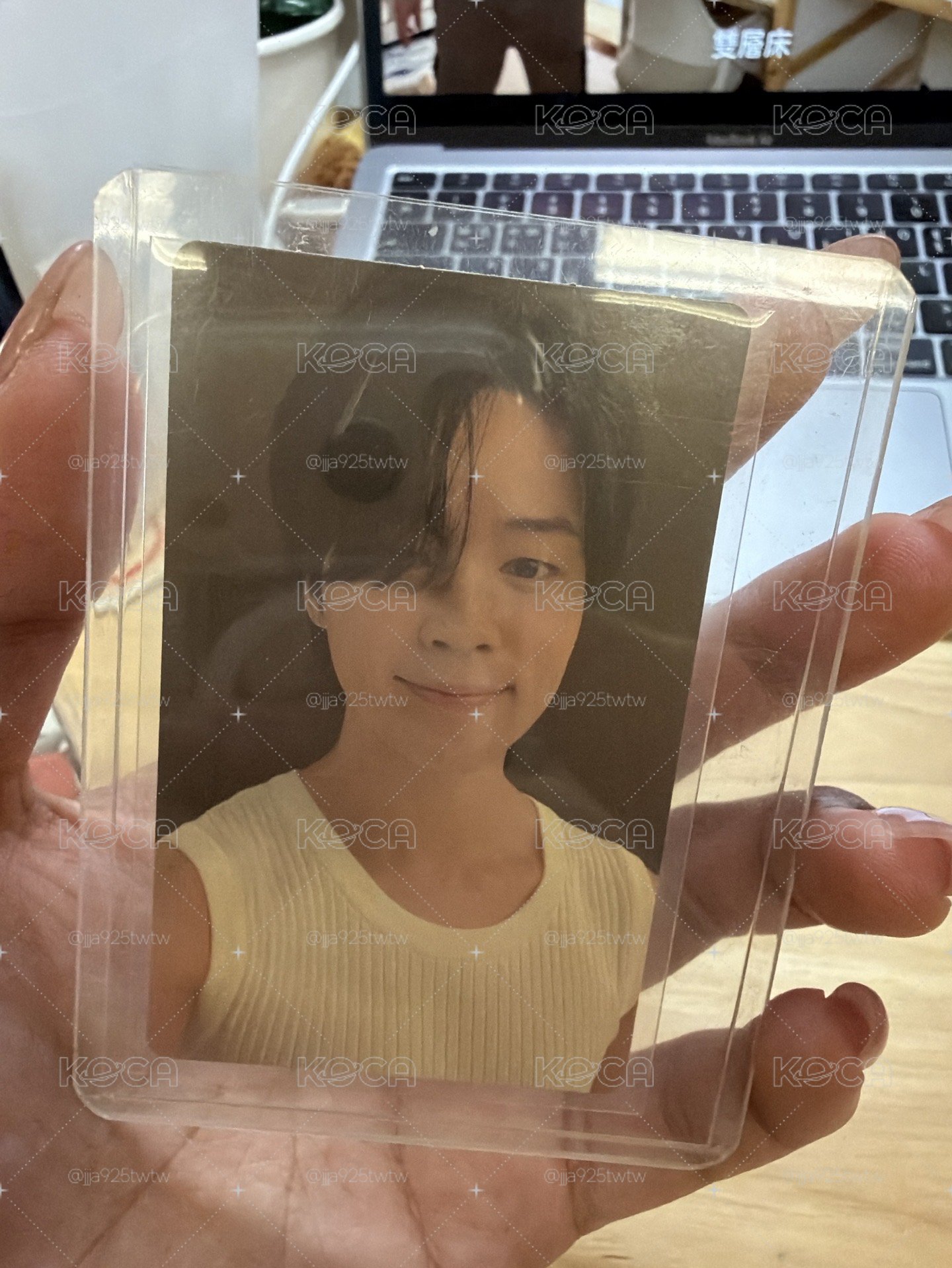 JIMIN小卡