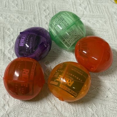 RIIZE 萬代扭蛋 烏拉鹿 豆兵