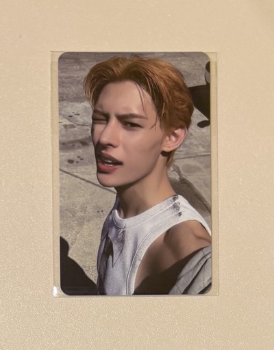 Cortis James 趙雨凡 mk特典