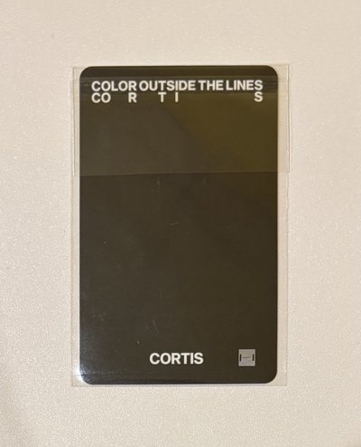 Cortis James 趙雨凡 mk特典