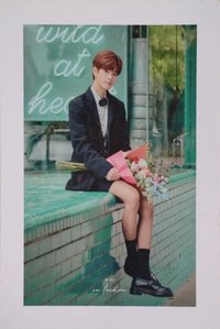 Stay in London 明信片 