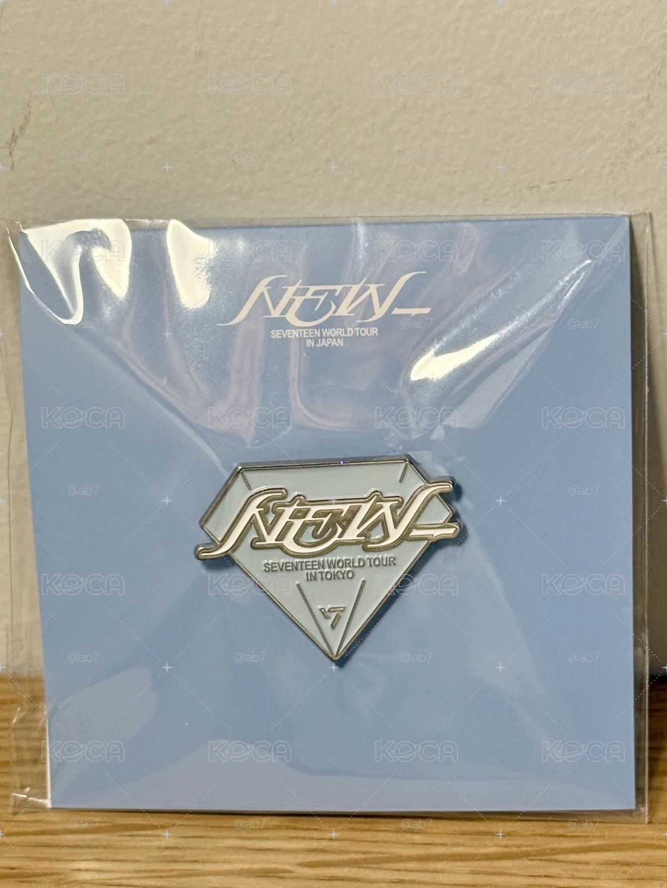 NEW_日巡城市pin 東京