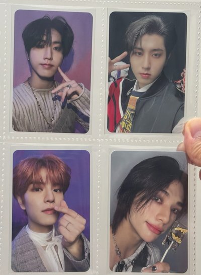 [持續上架中❣️]SKZ 小卡區 便宜售 歡迎截圖私訊 🫶🏻