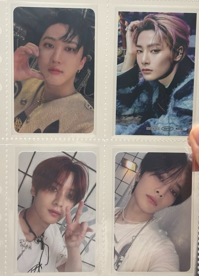 [持續上架中❣️]SKZ 小卡區 便宜售 歡迎截圖私訊 🫶🏻