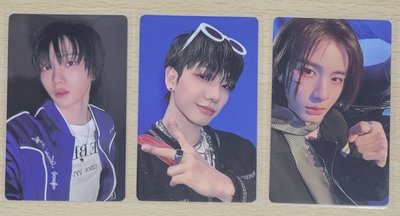 HOW? wvs 預售 特典卡