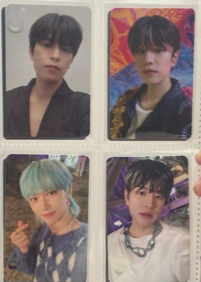 [持續上架中❣️]SKZ 小卡區 便宜售 歡迎截圖私訊 🫶🏻