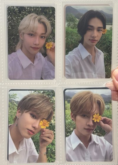 [持續上架中❣️]SKZ 小卡區 便宜售 歡迎截圖私訊 🫶🏻