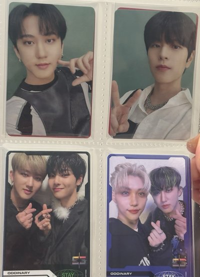 [持續上架中❣️]SKZ 小卡區 便宜售 歡迎截圖私訊 🫶🏻