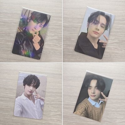 TXT 休寧凱 特典卡