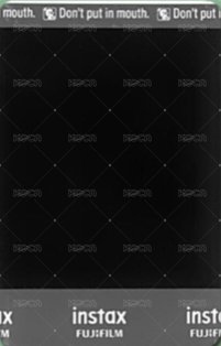 聖誕單曲專輯 ms 未公開 / 抽選拍立得  背面