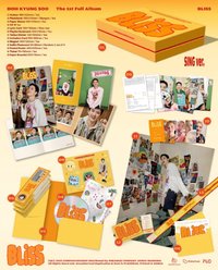 BLISS bdm bstage mk 阿拉丁 mp sw 專輯 BLISS｜Sing ver.