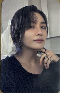 THIS MAN bdm 線下 幸運卡 