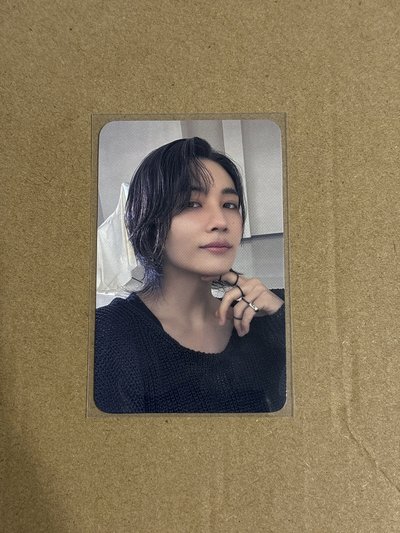THIS MAN bdm 線下 幸運卡