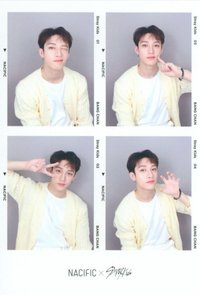 NACIFIC 16.0 人生四格卡 