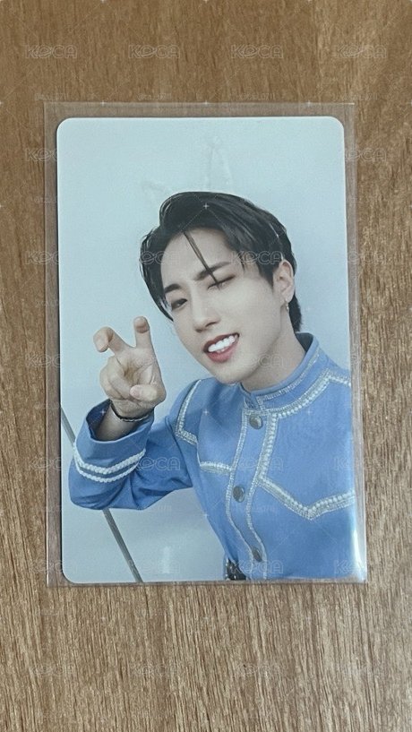 Straykids Han 場限卡