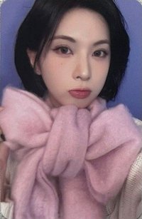 正規一 ms 合影 13.0 簽售卡 絲帶圍巾 ver.