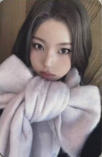 正規一 ms 合影 13.0 簽售卡 絲帶圍巾 ver.