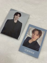 燦拍立得+外套卡