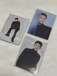 秀外套卡+隨機卡