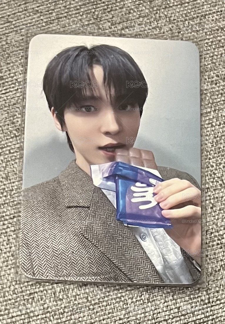 ATEEZ 潤浩 巧克力🍫