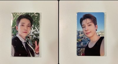 SVT 教保文庫 十週年特典卡