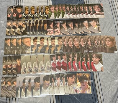 Cortis單特典-Kpopnara簽售卡、魚眼卡、Target、General Market