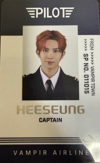機長主題 遊戲卡 機長SP卡