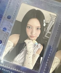 不再可愛 電子專卡