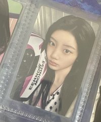 不再可愛 電子專卡