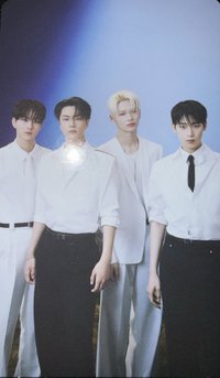 WTL FINAL 隨機卡 分隊卡01/03