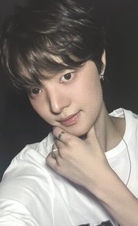 BTL   韓國快閃店 幸運卡 