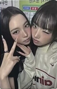 BURNING UP tbl 滿額卡 SOOIN NARIN 兩人團卡