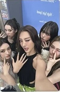 BURNING UP tbl 滿額卡 全員團卡