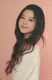 WIZ*ONE 1期會員 會員禮卡 