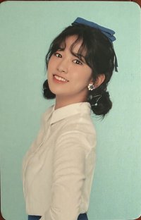 WIZ*ONE 1期會員 會員禮卡 