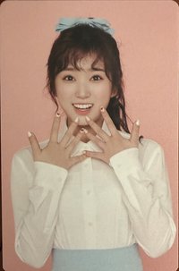 WIZ*ONE 1期會員 會員禮卡 