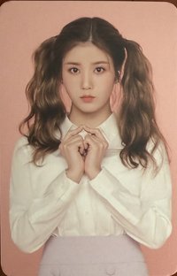 WIZ*ONE 1期會員 會員禮卡 