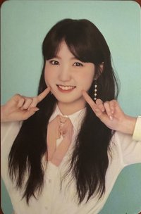 WIZ*ONE 1期會員 會員禮卡 