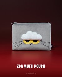 ZO&FRIENDS 多功能收納包 