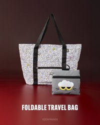 ZO&FRIENDS 旅行包 